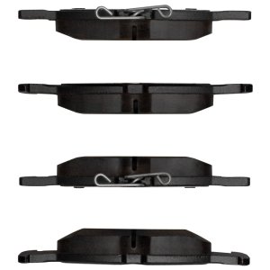 Ford Maverick Brake Pads - Rear - R1 Concepts - Optimum OE - `20-`25